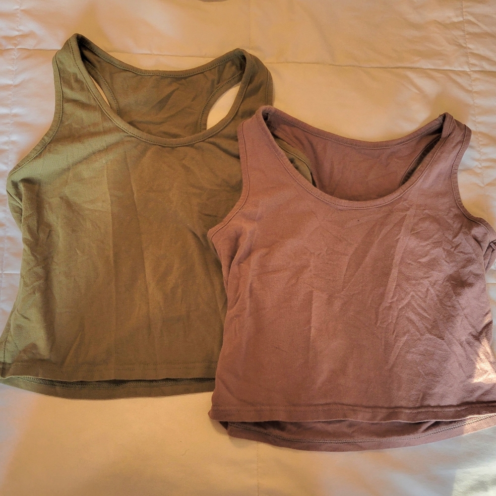 Tanktop Bundle Workout